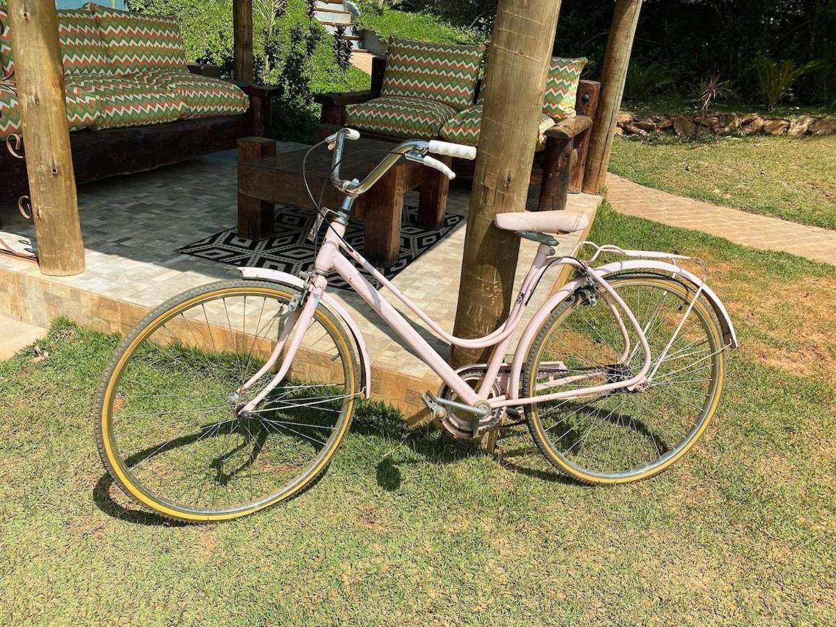 Macondo Chales 라브라스 노바스 외부 사진